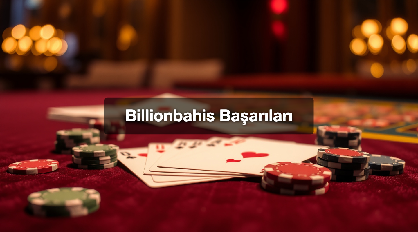 Billionbahis Başarıları